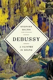 Debussy a painter in sound