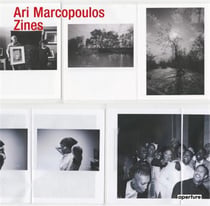 Ari Marcopoulos zines