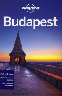Budapest 5ed -anglais-