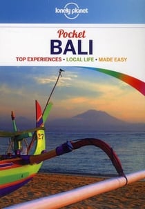 Bali Pocket 3ed -anglais-