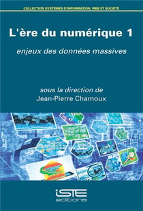 L'ère du numérique Tome 1 - enjeux des données massives