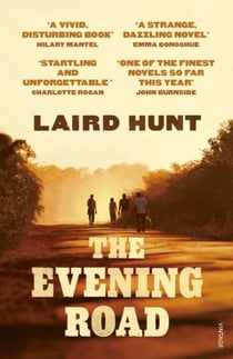 THE EVENING ROAD