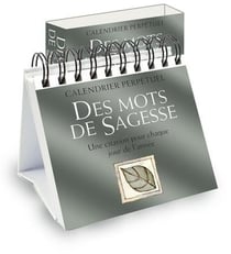 Des mots de sagesse : Une citation pour chaque jour de l'année