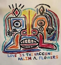 Halim flowers