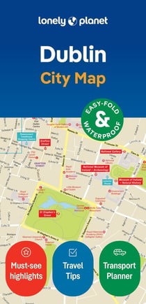 City Map : Dublin (2e édition)