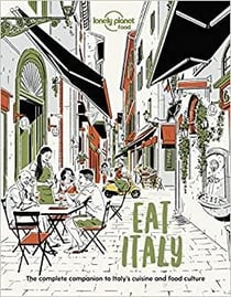 Eat Italy 1ed -anglais-