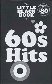 Little black book of 60's hits