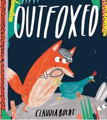 Outfoxed (paperback)