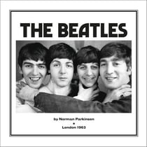The Beatles by Norman Parkinson