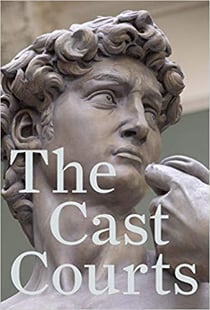 The cast courts