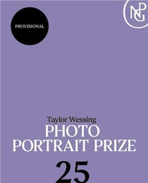 Taylor wessing photo portrait prize 2025