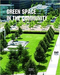 Public green space in the community