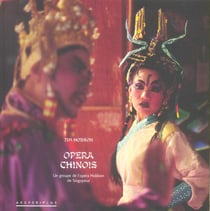 Opera chinois