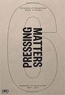 Pressing matters 6