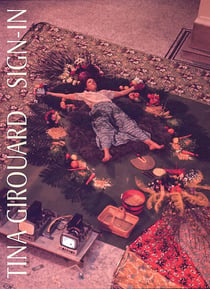 Tina Girouard : Sign-In