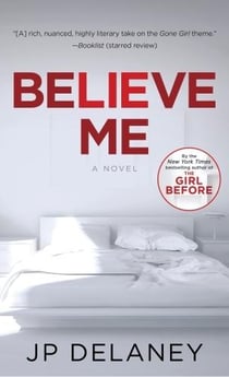 BELIEVE ME - A NOVEL