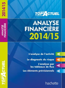 Top'actuel - analyse financière (édition 2014/2015)