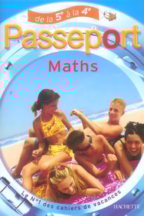 Passeport : DE LA 5EME A LA 4EME