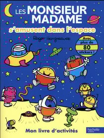 Les Monsieur Madame s'amusent dans l'espace