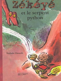 Zékéyé et le serpent python