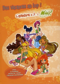 Vive l'aventure t.8