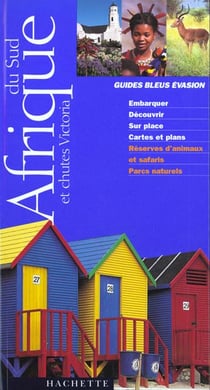 Afrique du sud et chutes victoria