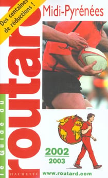 Midi pyrennees - edition 2002-2003