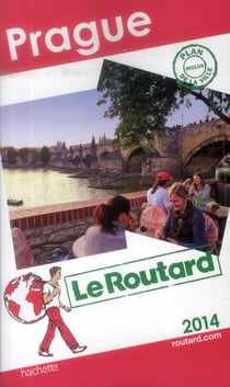 Guide du routard - prague (édition 2014)