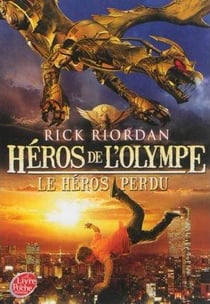 Héros de l'Olympe - Tome 1 - Le héros perdu