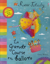 Rode felicity - la grande course en ballon