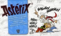 Astérix - la boîte à questions junior