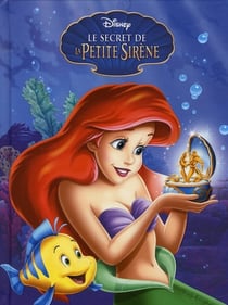 Disney princesses - le secret de la petite sirène