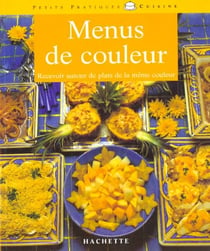 Menus de couleur