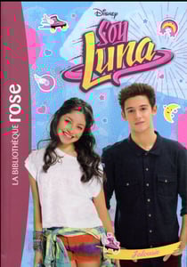 Soy luna t.10 - jalousie