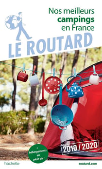Guide du Routard (édition 2019)