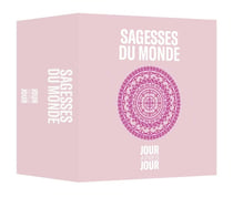 Calendrier Jour après jour - Sagesses du monde