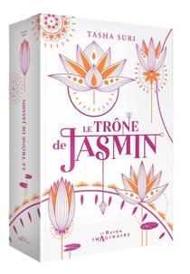 Le Trône de Jasmin (édition brochée)
