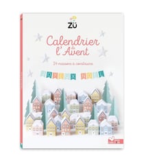 Calendrier de l'avent : 24 maison à construire