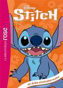 Stitch Tome 1 : Un drôle d'extraterrestre