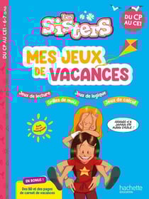 Les Sisters - Mes jeux de vacances - Du CP au CE1