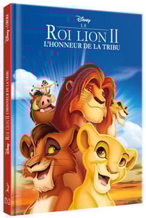 Le Roi Lion 2 - l'honneur de la tribu : L'histoire du film
