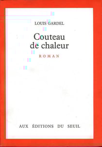 Couteau de chaleur