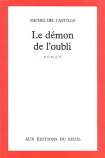 Le demon de l'oubli