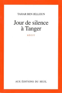 Jour de silence à Tanger