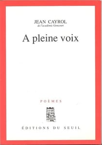 A pleine voix