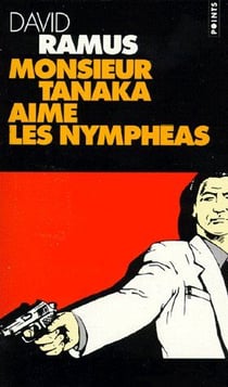 Monsieur Tanaka aime les nympheas
