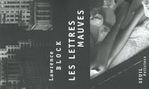 Les lettres mauves