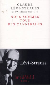 Nous sommes tous des cannibales