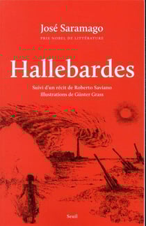 Hallebardes - suivi d'un récit de Roberto Saviano
