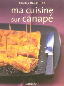 Ma cuisine sur canape